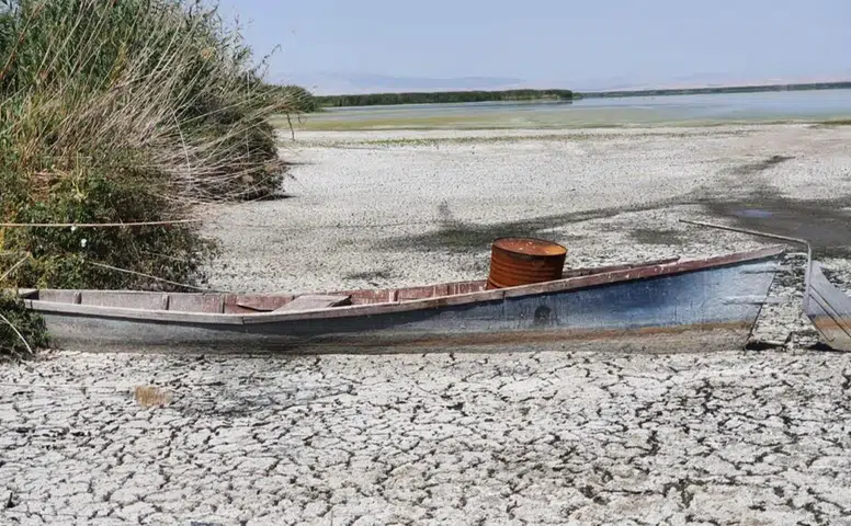 Sultandağı hayat veriyor: Konya'nın kuruyan gölü yeniden doluyor