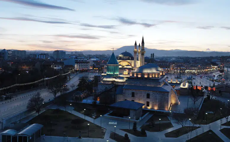 Konya'nın yeni konutları burada yükseliyor: 2 noktada plan değişti