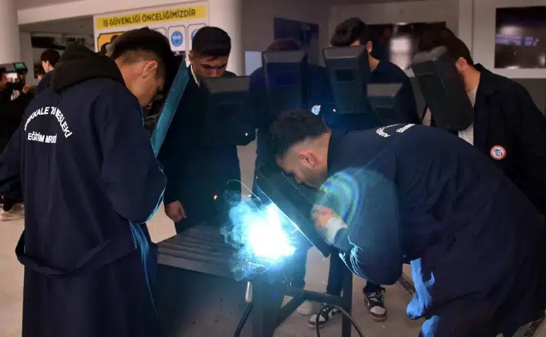 Konya'da ara eleman açığı büyüyor: SOS mesajını İŞKUR verdi