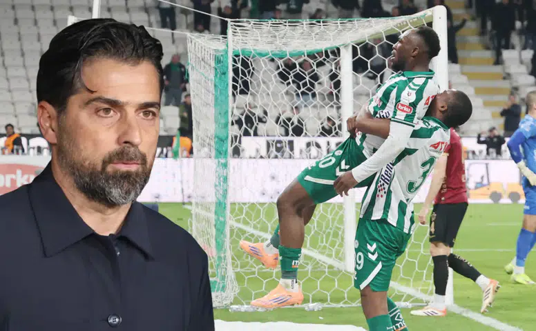 Konyaspor’un ilacı İlhan Palut oldu: Karabulutlar dağıtıldı