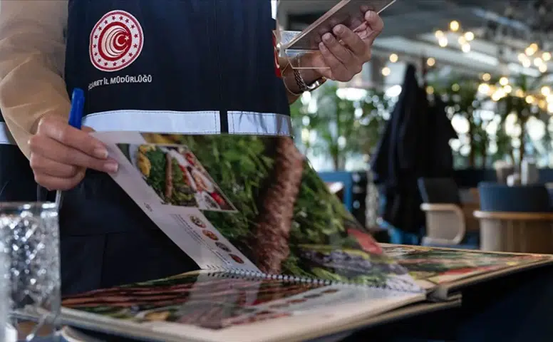 Artık ne yediğimizi bileceğiz: Restoran ve kafelerde yeni dönem