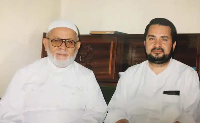 Konya'nın vaazlarıyla meşhur hocası hastanede tedavi görüyor