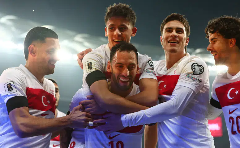 A Millilerin Dünya Kupası yolundaki ilk rakibi Romanya