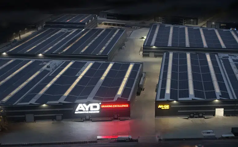 Konya'da 2 bin kişiye yeni istihdam fırsatı: AYD'den stratejik hamle