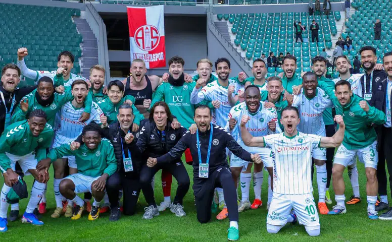 Konyaspor fişi çekebilecek mi? Düşme hattında kritik maçlar