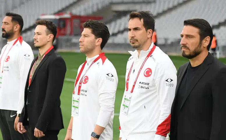 Egemen Korkmaz kimdir? Hırvatistan maçında yürekler ağza geldi