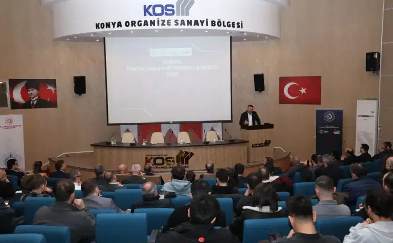 Konya'da küresel belirsizliğe karşı reçete: Ortak akıl ve üretim