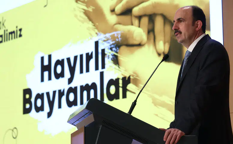 Konya, zor ve zahmetli işlerle her geçen gün daha da güzelleşiyor