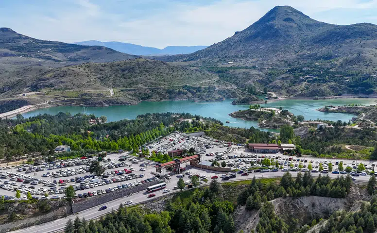Selçuklu'nun en çok ziyaret edilen konumları bayram mesaisi yapacak
