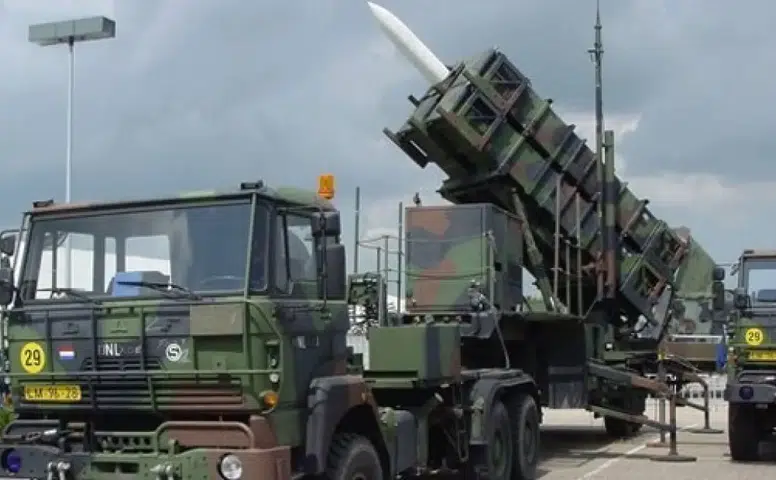 Malatya'dan sonra Adana'ya Patriot konuşlandırılıyor