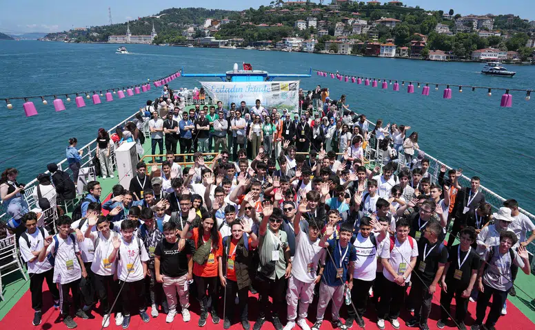 Konya'da binlerce genç İstanbul'a gidiyor: Genç Seyyah başladı