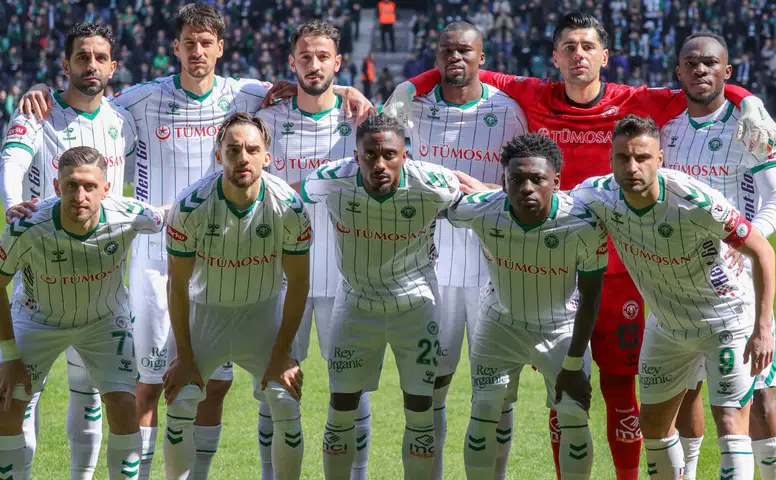 Konyaspor’da taraftarlar o oyuncuya tepki gösteriyor: Yeter artık