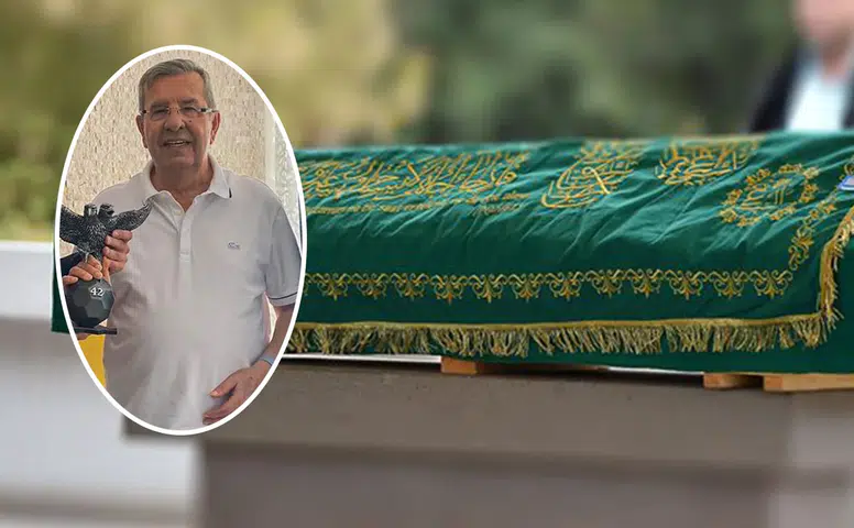 Konyaspor'un eski başkanından acı haber: İş adamı hayatını kaybetti