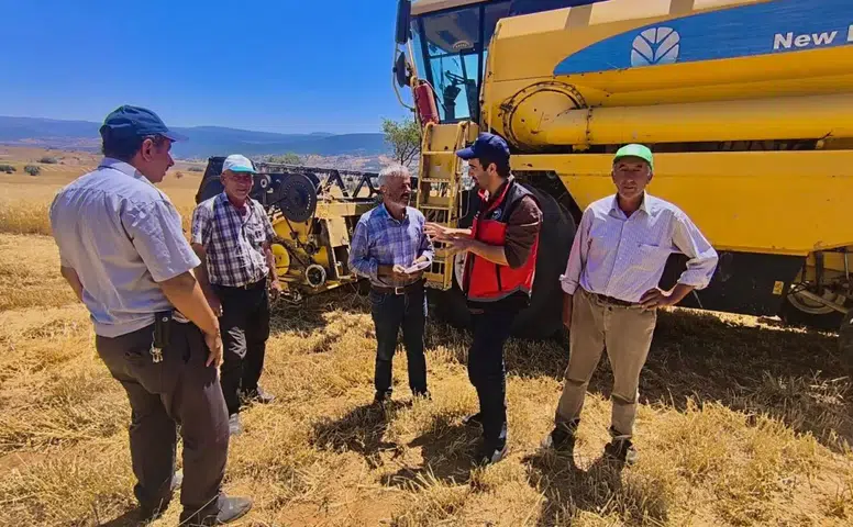 Konya'da tarım maliyetlerinde yüksek seyir: Aylık artış son bir yılın zirvesinde