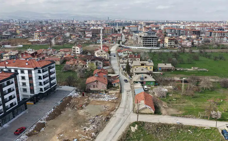 Konya'nın bu ilçesi büyük dönüşüme şahit oluyor: Kent yeniden inşa ediliyor