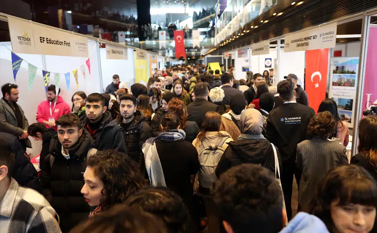 Konya'da iş arayan gençlere müjde geldi: Şehirde fuar düzenlenecek