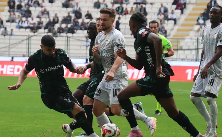 Kocaeli'de kadrolar belli oldu: Konyaspor'un kritik sınavı