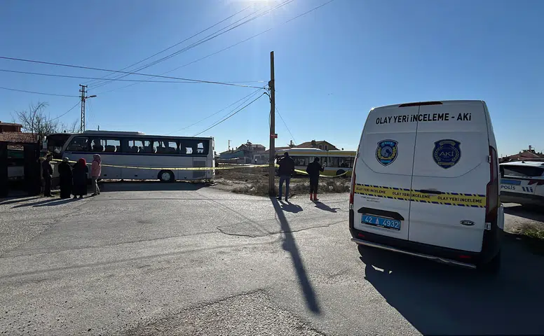 Konya'da 13 yaşındaki çocuktan acı haber: Gömleksiz hayatını kaybetti