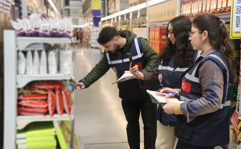 Konya'da fırsatçılar geçit yok: Bayram öncesi cezalar peş peşe geldi