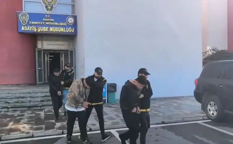 Konya'da polisçilik oynayanlar tek tek yakalandı: Vurgun yapacaklardı!