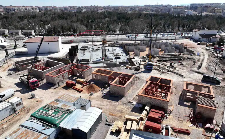 Konya'nın çok sevilen kafesi yeni şubesini açacak