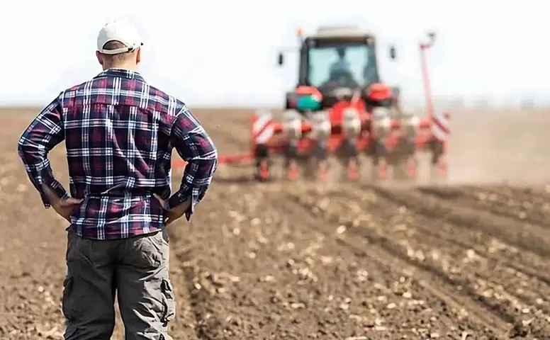 Konya çiftçisinin zorlu mesaisi başlıyor: En uygun zaman için kollar sıvandı