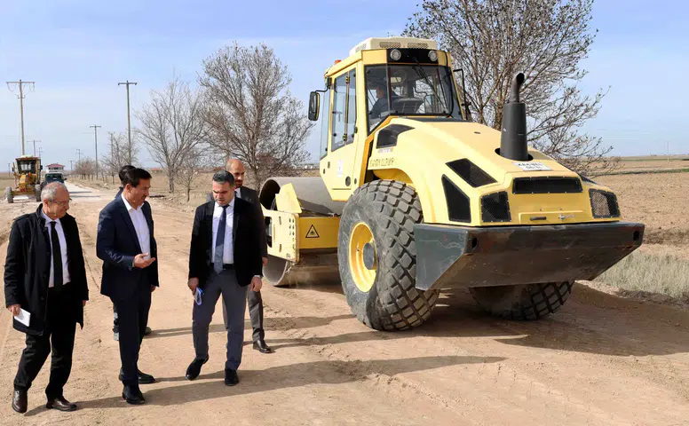 Karatay'da yaylalara ulaşım kolaylaşıyor: Kılca'dan inceleme