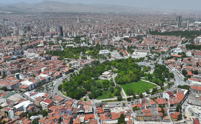 Akıllı Şehircilikte Konya farkı: 2 ödül daha geldi