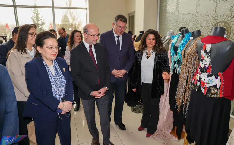 Türkiye'nin ilklerini Konya gerçekleştirdi: Sıfır Atığa yakışır sergi