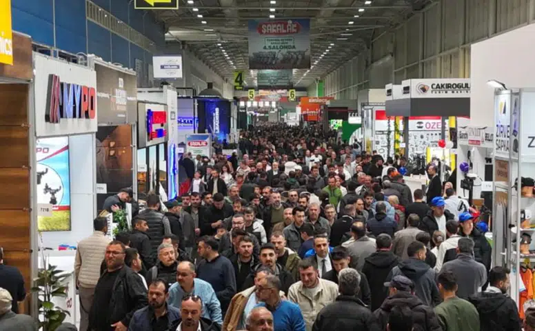 Türkiye'nin en büyük Tarım Fuarı, 22.kez kapılarını Konya'da açıyor