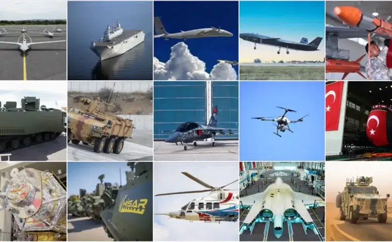Türkiye ateş çemberi içindeyken: Yerli ve milli savunma sanayiinde Konya imzası