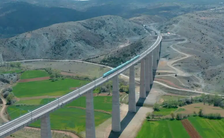 17 yılda 110 milyon yolcu seyahat etti: 11 şehre doğrudan ulaşım