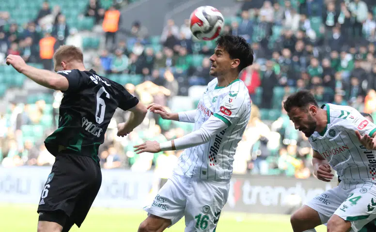 Konyaspor’da Jevtovic demek puan demek: Formayı söktü, aldı