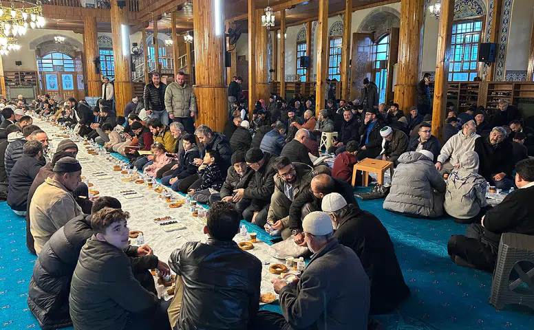 Konya halkı bu sofraya davet edildi: Ümmet İftarı düzenlenecek