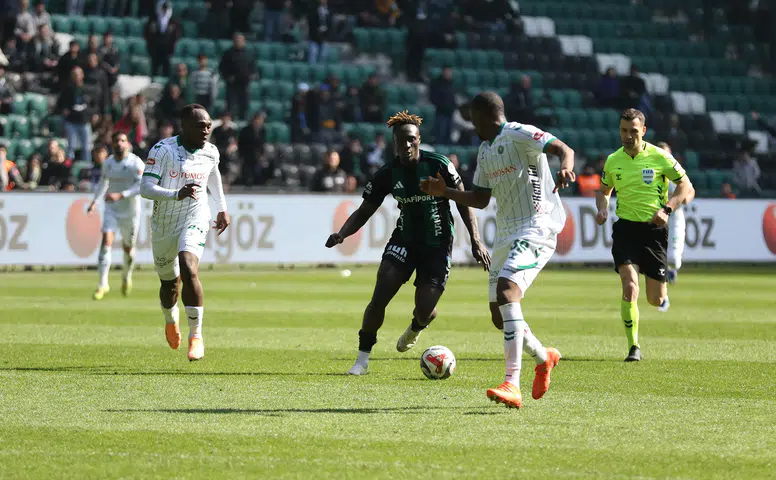 Konyaspor galibiyeti İsveç'te kutlandı: Konyalılar buluştu