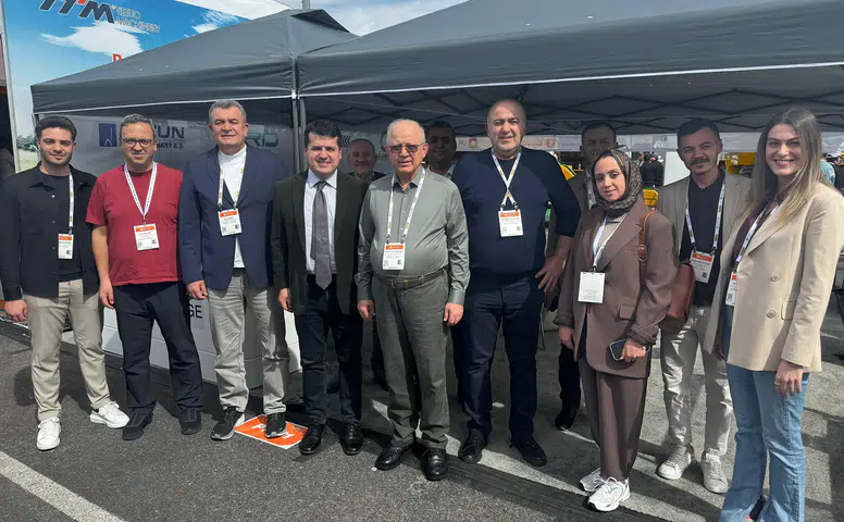 Konyalı dökümcülerden Amerika çıkarması: Stant ilgi gördü