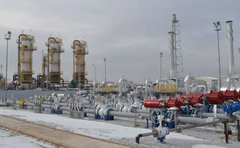 Savaşta Konya formülü: Tuz Gölü'nde 8,5 milyar metreküpe doğalgaz depolanacak