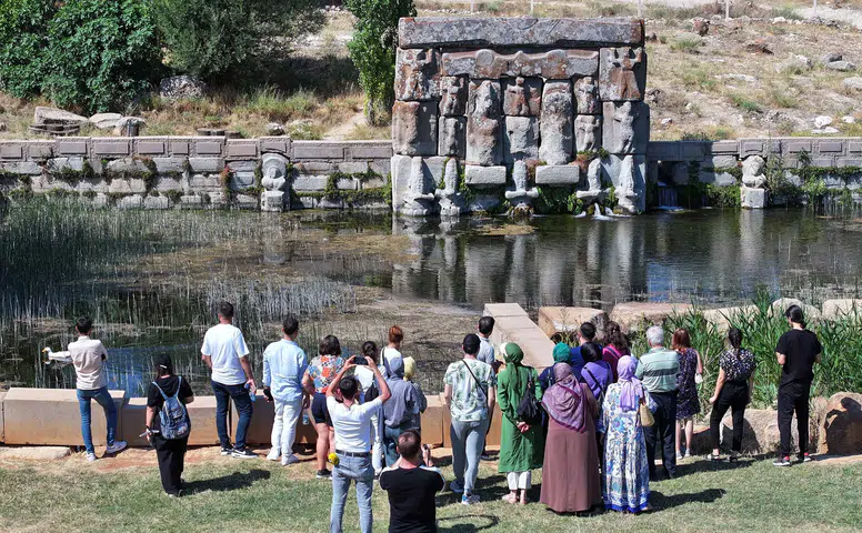 Konyalılar akın akın buraya yerleşecek: Göl, manzara, sosyal hayat
