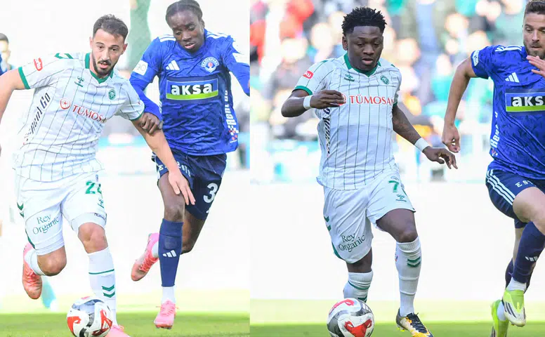 Konyaspor’da futbol tartışılıyor, performanslar sorgulanıyor