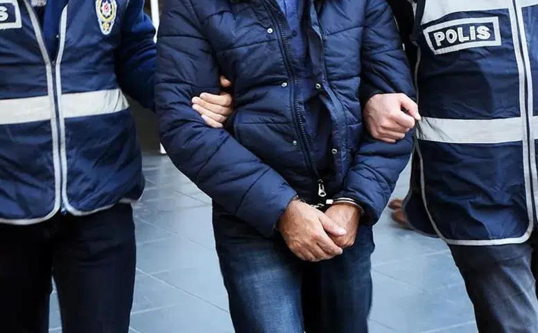 Konya'daki suç makinesi kıskıvrak yakalandı