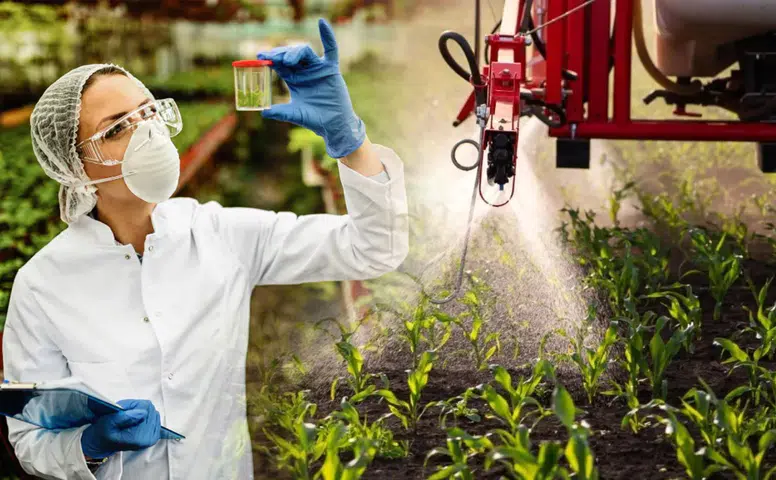 Konya'daki çiftçiler sistemi bekliyor: B-Reçete uygulaması başlıyor