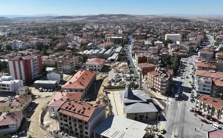 Konya'nın bu ilçesinde ilk kez yapılacak: Sınav heyecanı başlıyor