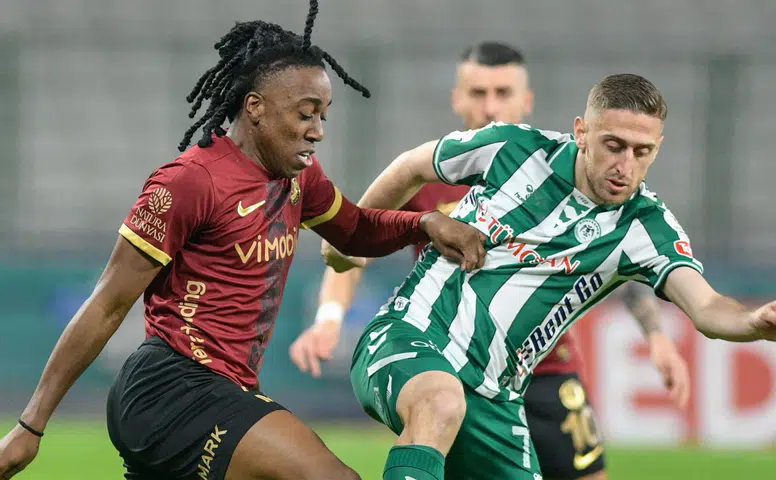 Konyaspor’un zorlu nisan maratonu: 22 günde 5 maç var