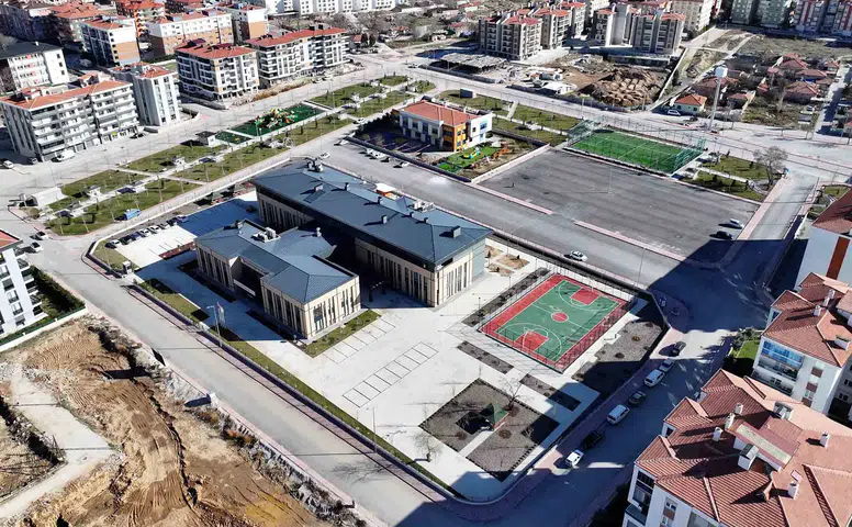 Türkiye'nin en büyük merkezi Konya'ya kuruldu: Her yaşa hizmet edecek