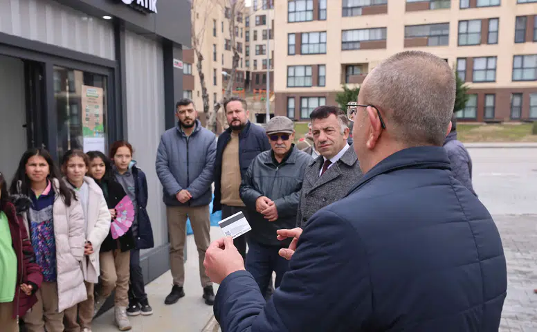 Konya'da para kazanmanın kısa yolu: Atığı Getir Kazancı götür