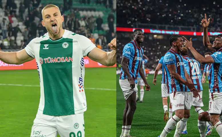 Süper Lig’in yenilmez ikilisi Konya’da kozlarını paylaşacak