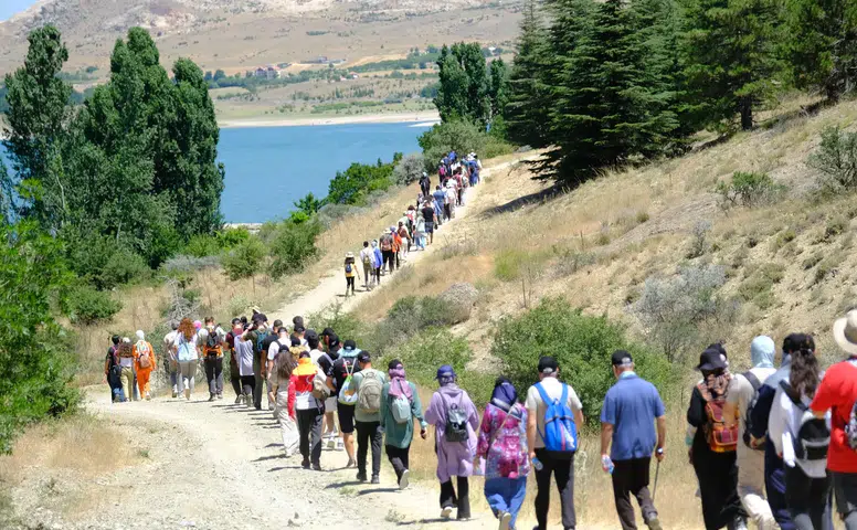 Konya’da doğaya dönüş başlıyor: 6 günde 6 farklı rota