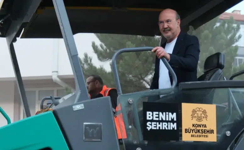 Konya'nın CHP'li başkanı AK Parti'ye mi geçiyor? Net açıklama geldi