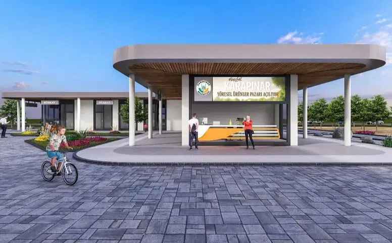 Konya'nın Kumsivrisi yeni yaşam alanı olacak: Devasa park geliyor