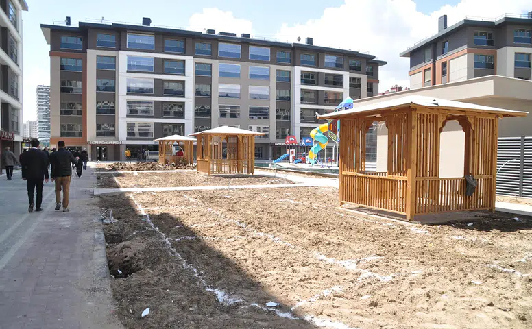 Konya’ya 2 milyar TL’lik devasa proje: Geniş yaşam alanı inşa edildi